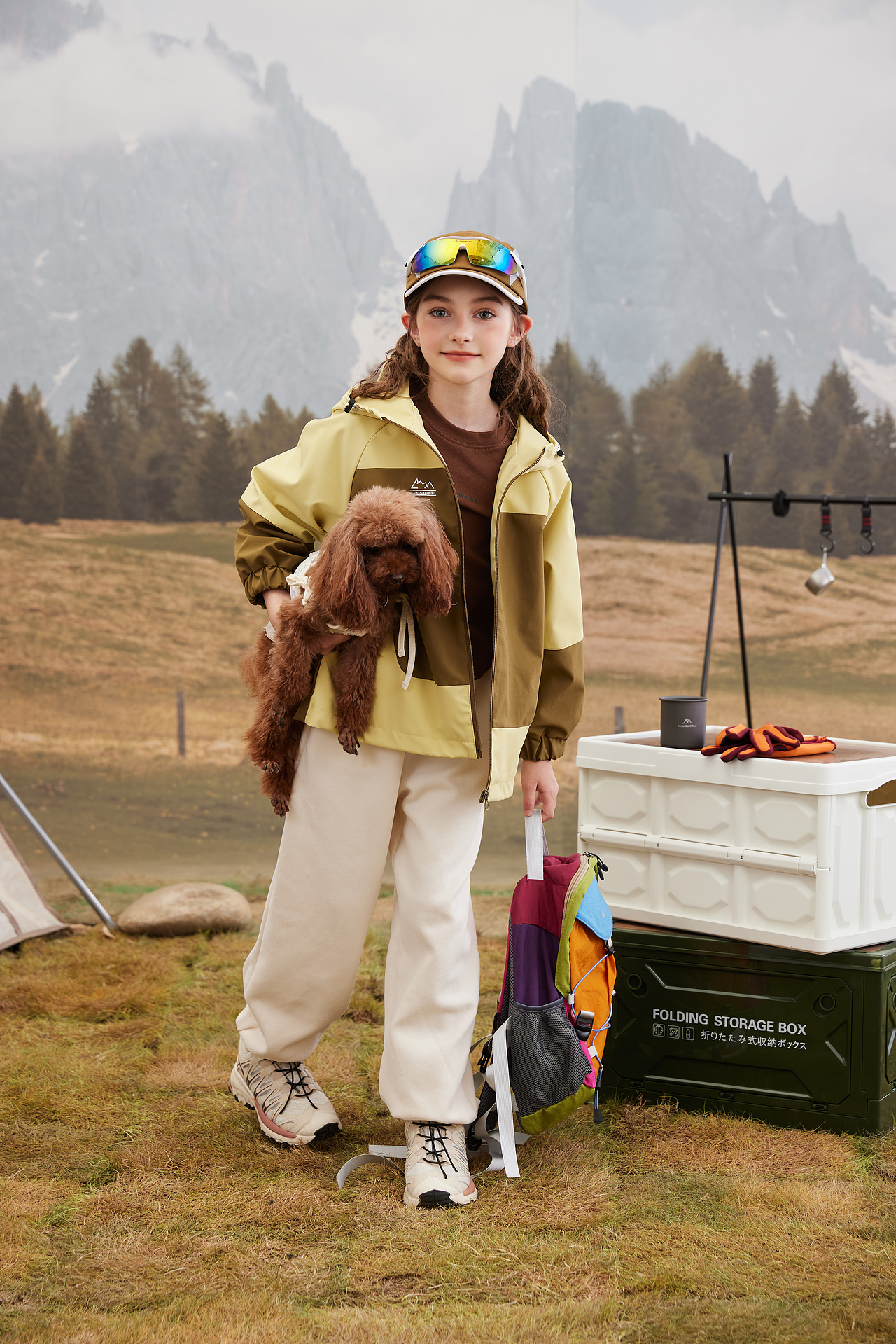 拍摄花絮|快乐小狗