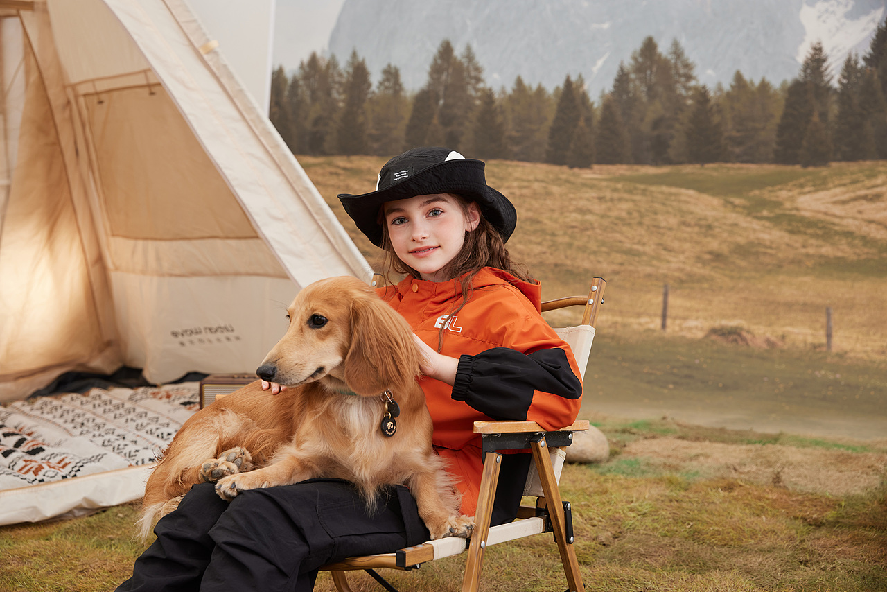 拍摄花絮|快乐小狗