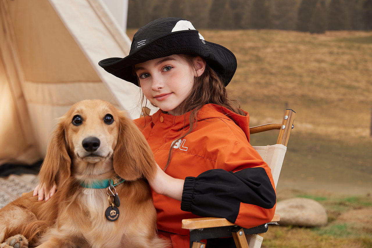 拍摄花絮|快乐小狗