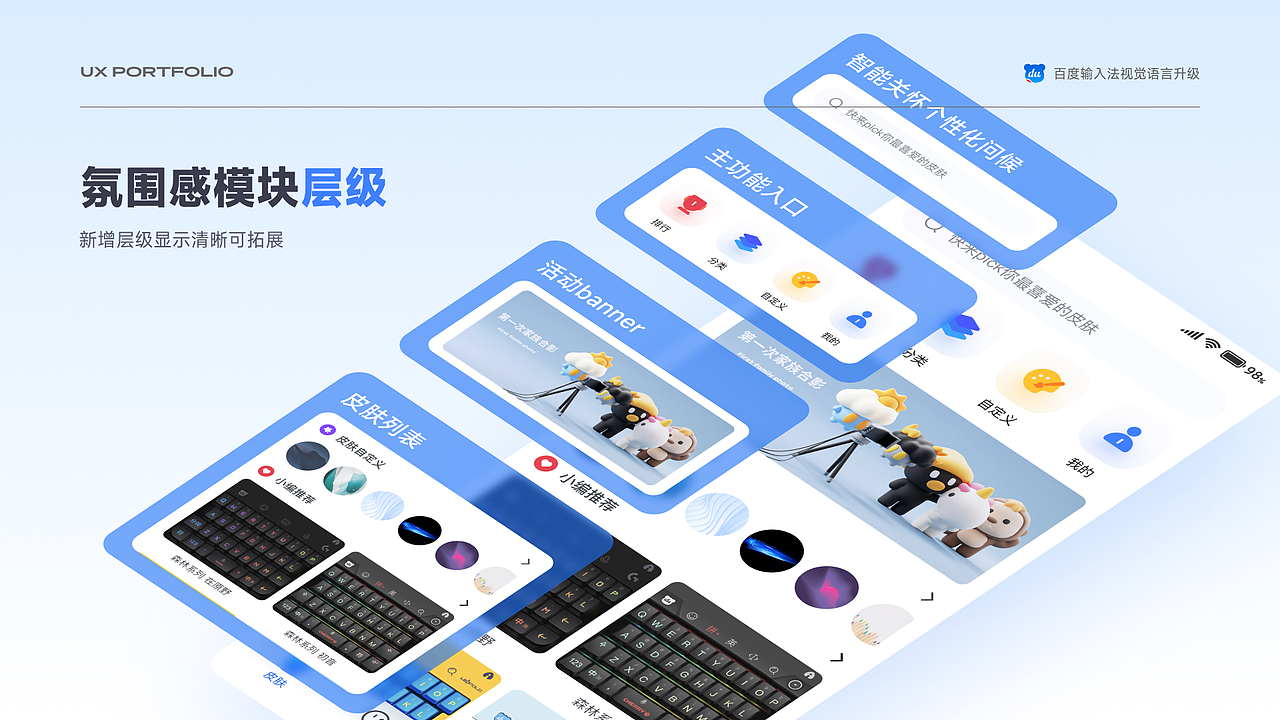 2025视觉方向作品集（图ZMzg3MTc3NzQ0） - APP界面 - 站酷设计师咸鱼老兄原创素材 - 站酷ZCOOL