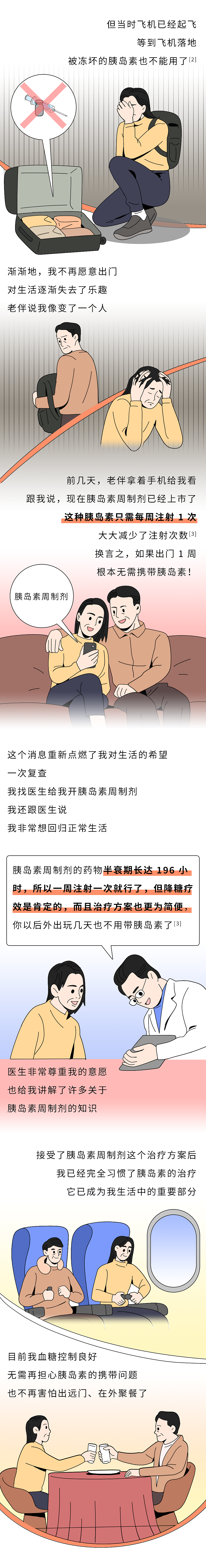 【条漫】糖对话四期 X 丁香医生（图ZMzg3MTc4ODQ4） - 短篇/格漫 - 站酷设计师GooooooJ原创素材 - 站酷ZCOOL