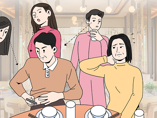 【条漫】糖对话四期 X 丁香医生