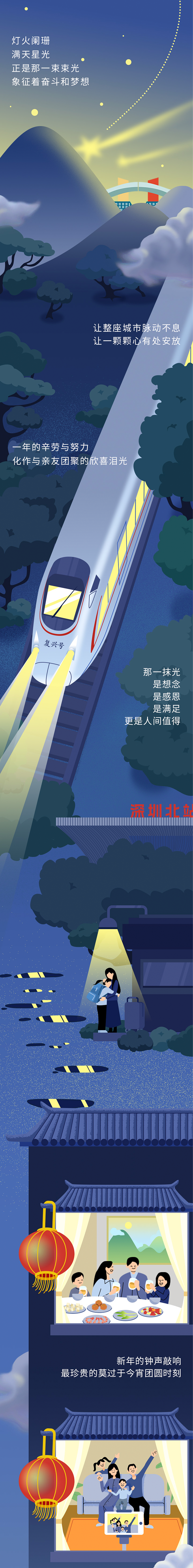 你是否也在寻求一束光-条漫SVG（图ZMzg3MTgzMDIw） - 商业插画 - 站酷设计师WooElla原创素材 - 站酷ZCOOL