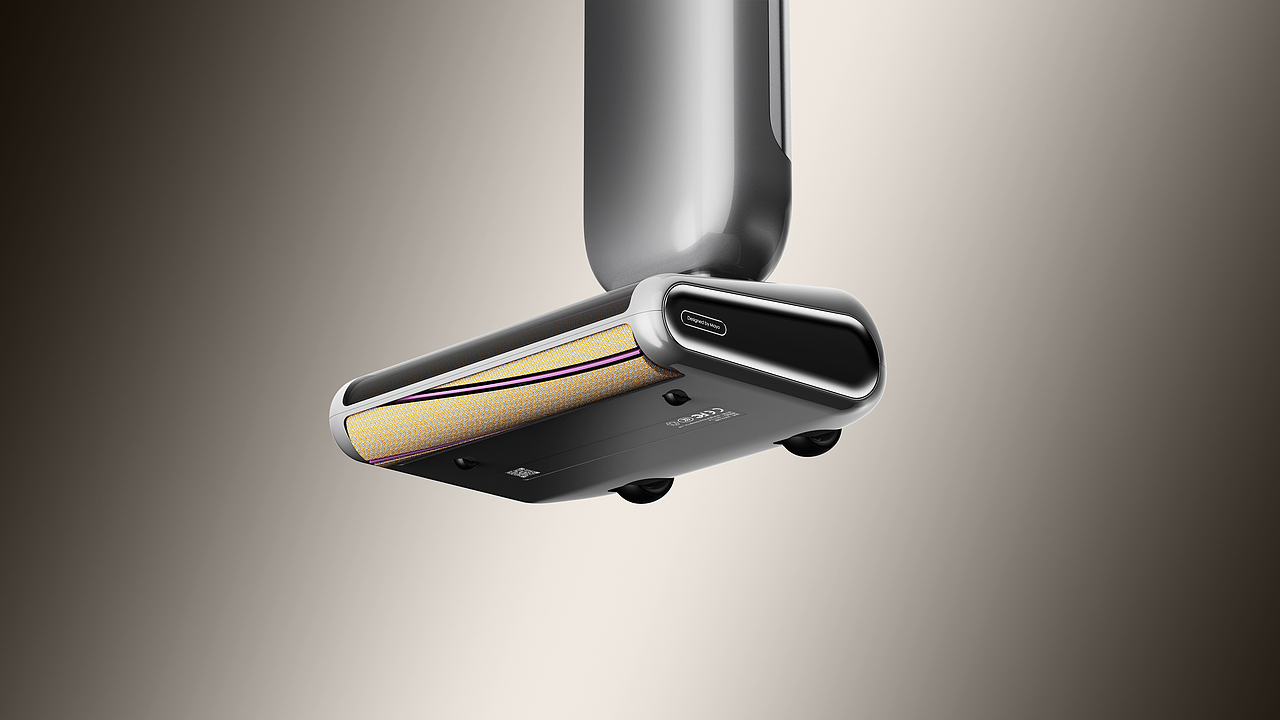 “Maya”丨 无线洗地机