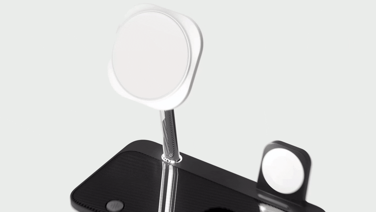 无线快充 | 三维 CG 渲染 质感 设计 策划 动画（图ZMzg3MTg1NjQw） - 其他三维 - 站酷设计师颜汇工作室原创素材 - 站酷ZCOOL