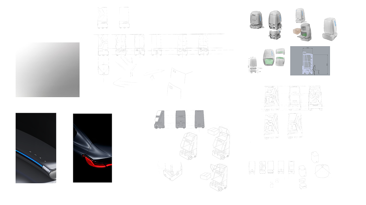 2025工业设计作品集（图ZMzg3MTg5OTk2） - 电子产品 - 站酷设计师Aoimari原创素材 - 站酷ZCOOL