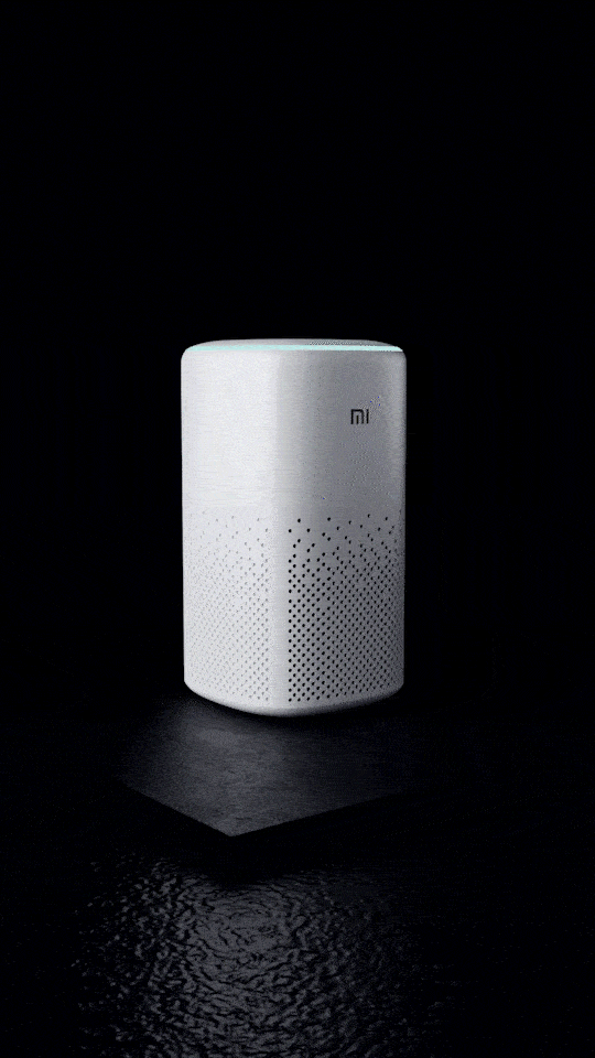 小米-小爱同学pro