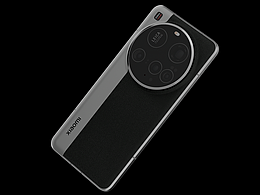 小米15 Ultra 智能手机 C4D模型 安卓机皇