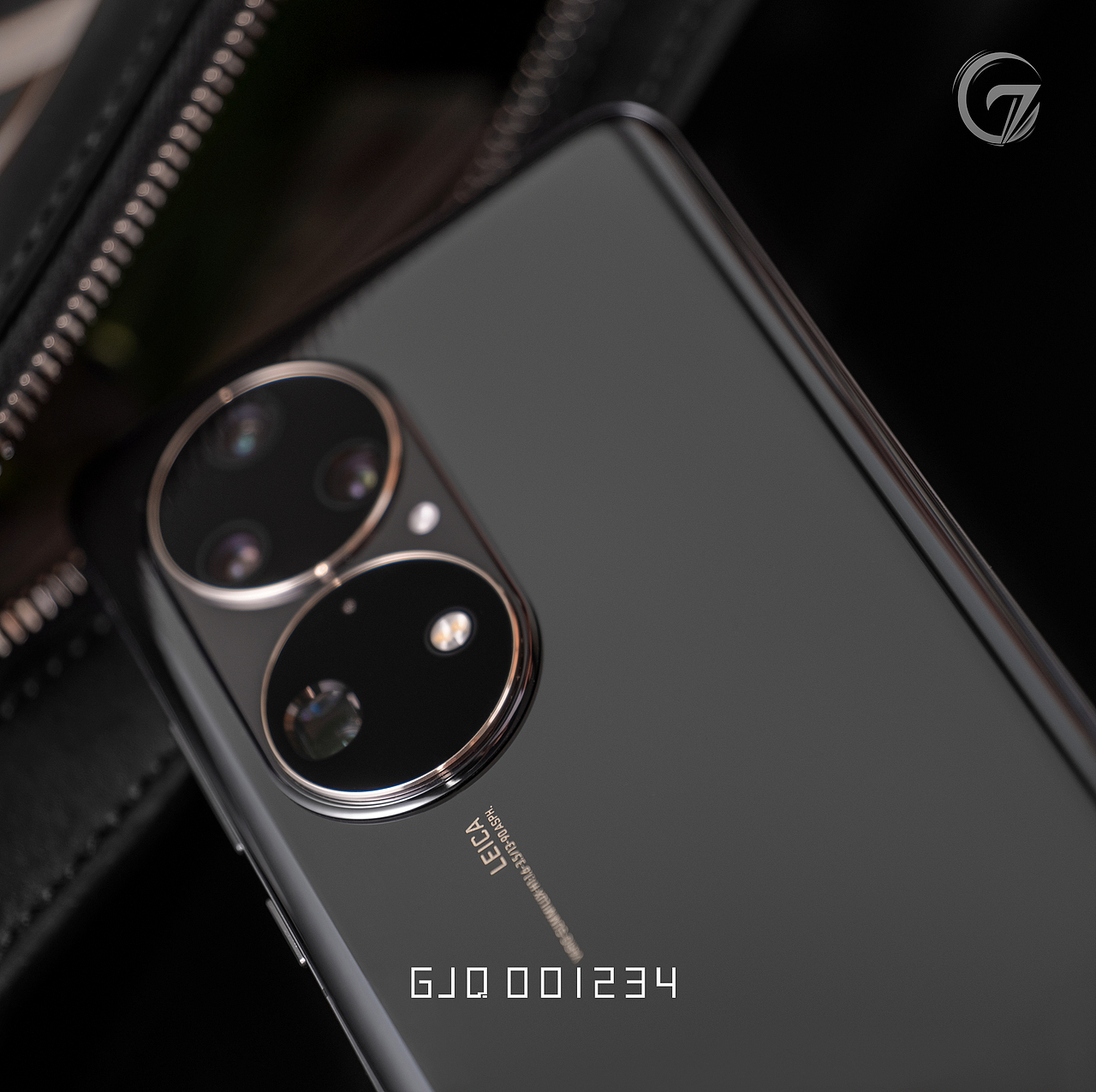 华为P50黑色（图ZMzg3MTk2MjI0） - 产品摄影 - 站酷设计师gjq001234原创素材 - 站酷ZCOOL