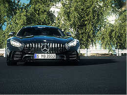 奔驰-AMG-GT