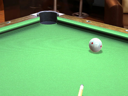 台球
