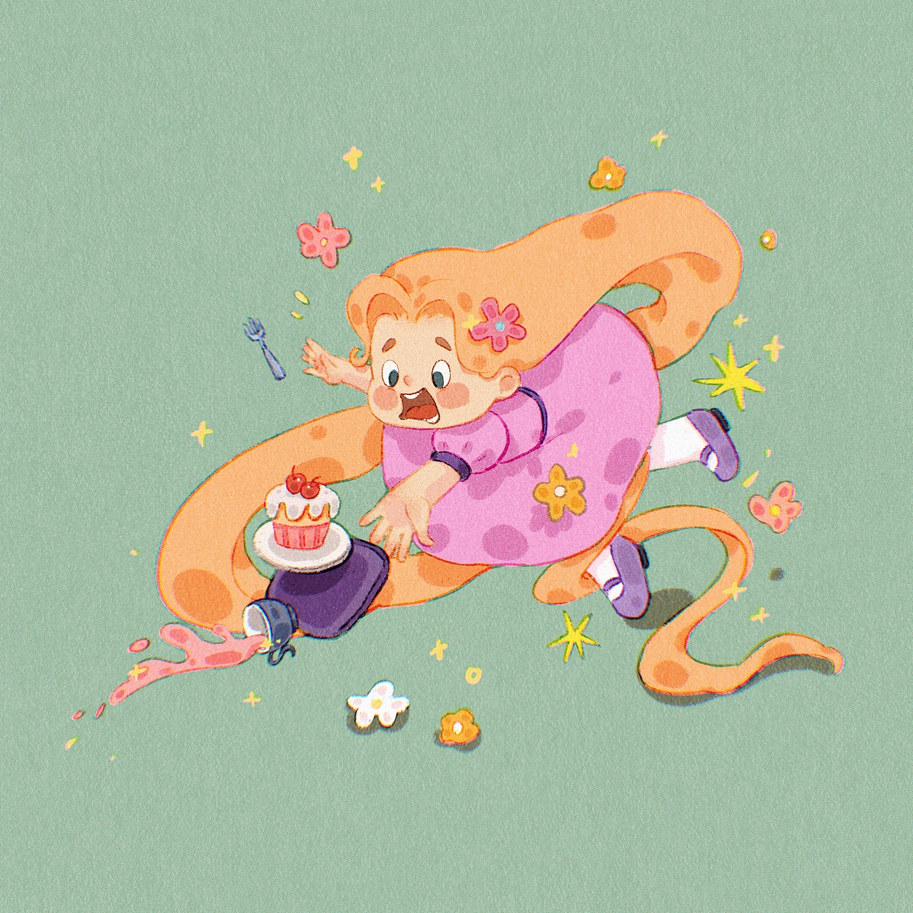 童话故事重绘合集