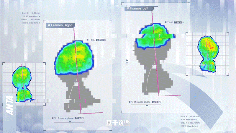 安踏|华为创跑3 分镜视觉包装（图ZMzg3MjA0NzQ0） - 其他平面 - 站酷设计师ambercai原创素材 - 站酷ZCOOL