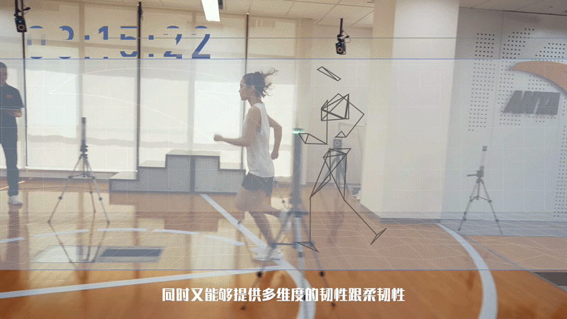 安踏|华为创跑3 分镜视觉包装（图ZMzg3MjA0NzUy） - 其他平面 - 站酷设计师ambercai原创素材 - 站酷ZCOOL