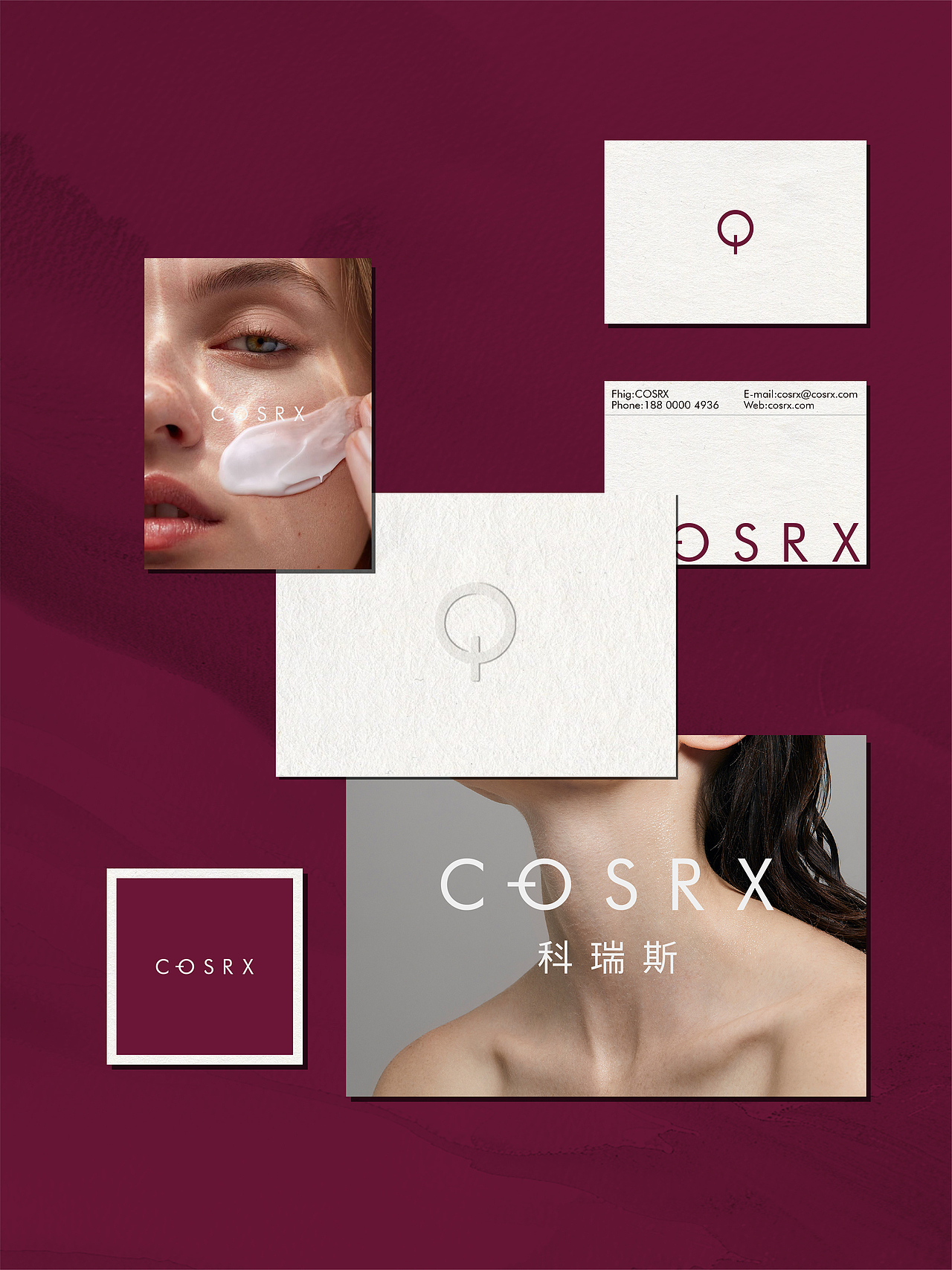 UP- COSRX 科瑞斯 护肤品包装设计 LOGO设计 VI设计（图ZMzg3MjA3NzAw） - 包装 - 站酷设计师未止品牌设计原创素材 - 站酷ZCOOL