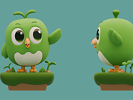 卡通角色I(xiàn)P形象設(shè)計(jì)