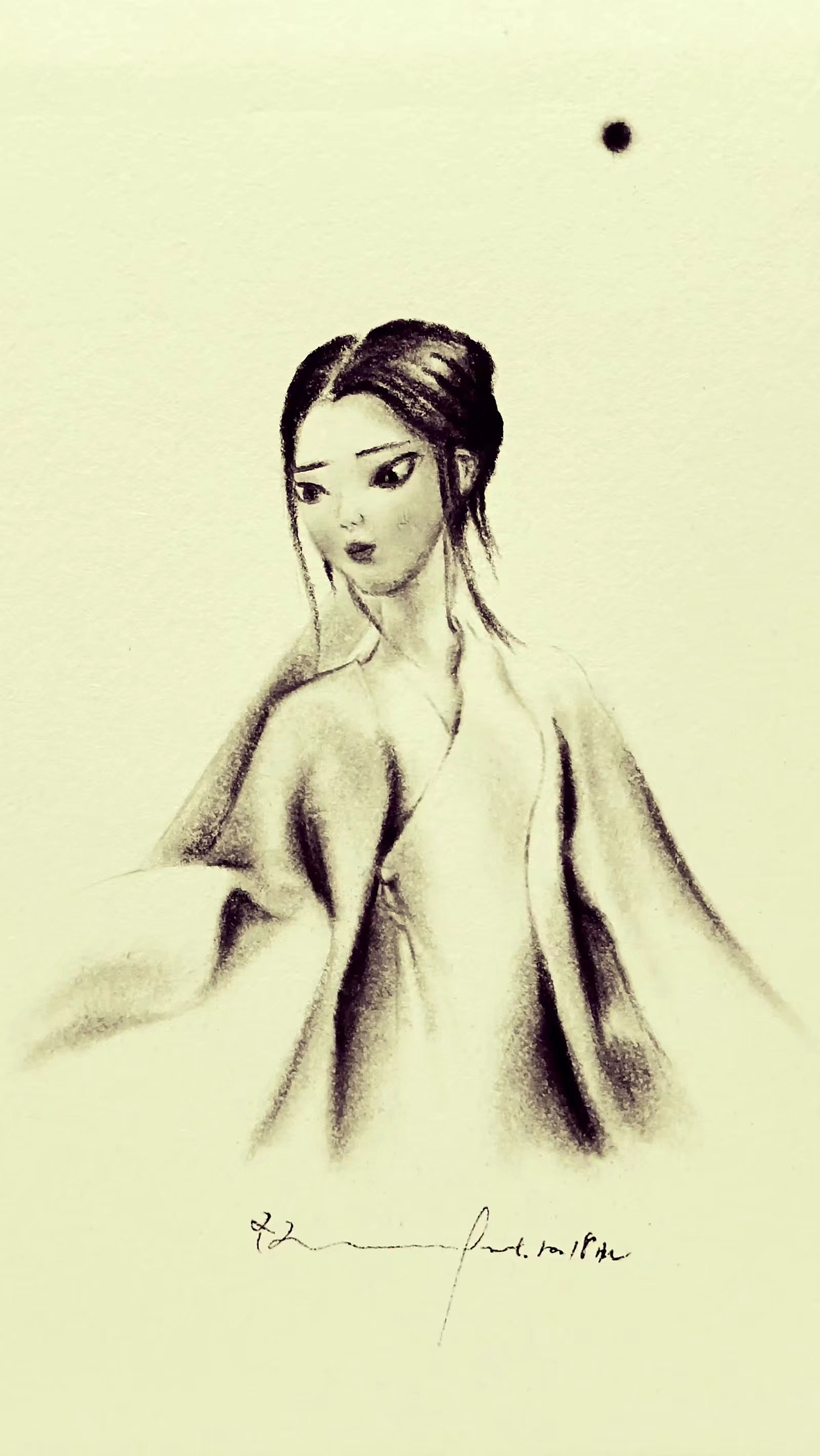 素描～碳（图ZMzg3MjE2NDk2） - 绘画 - 站酷设计师Q小齐哥原创素材 - 站酷ZCOOL