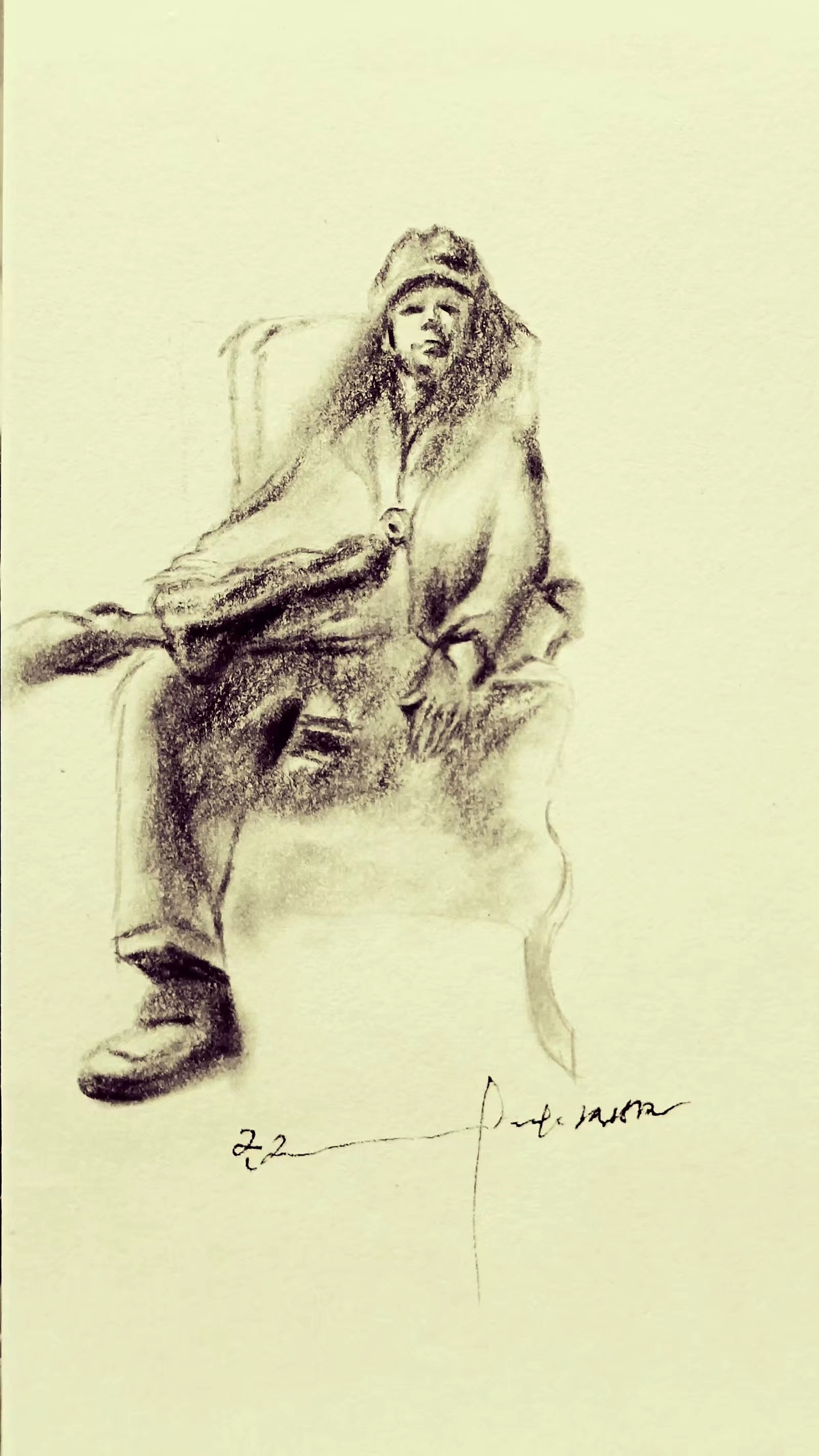 素描～碳（图ZMzg3MjE2NTA0） - 绘画 - 站酷设计师Q小齐哥原创素材 - 站酷ZCOOL