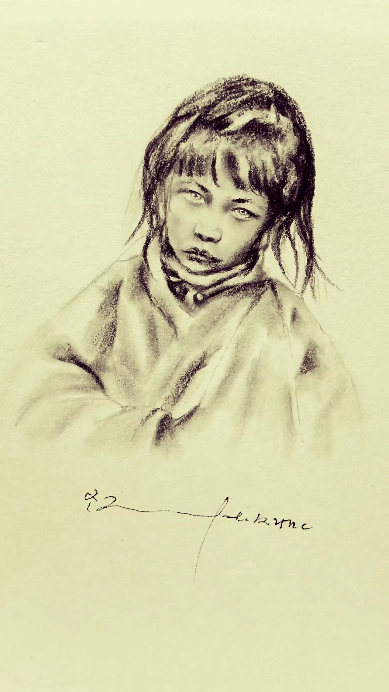 素描～碳（图ZMzg3MjE2NTMy） - 绘画 - 站酷设计师Q小齐哥原创素材 - 站酷ZCOOL