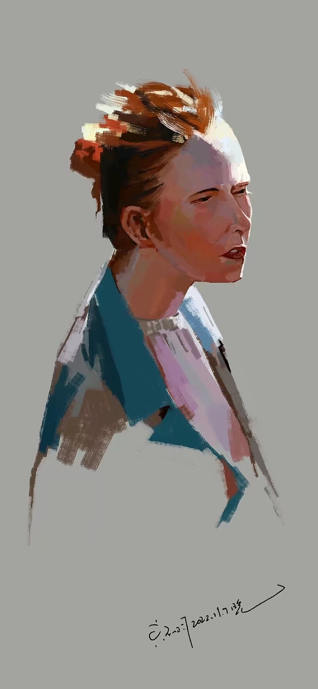 油～画（图ZMzg3MjE3NDMy） - 绘画 - 站酷设计师Q小齐哥原创素材 - 站酷ZCOOL