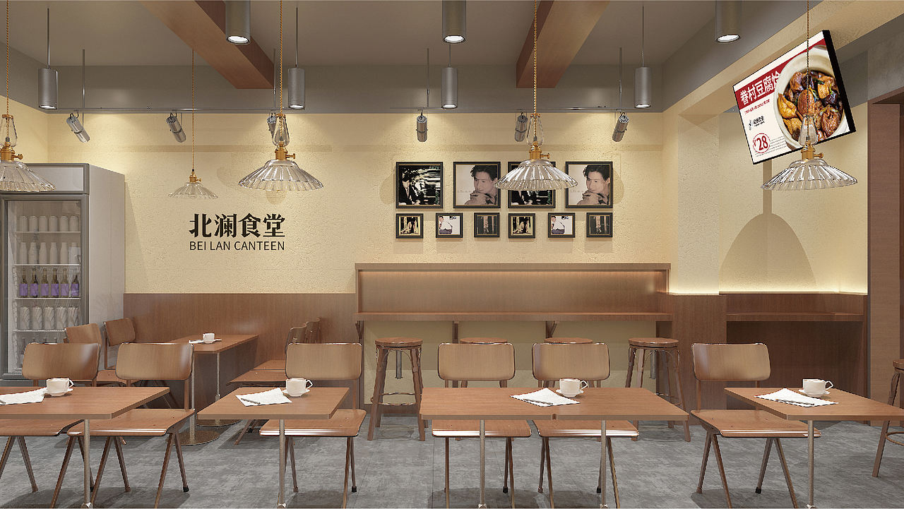 北澜食堂 | 台湾卤肉饭品牌策划设计(图ZMzg3MjI0NDY0) - 品牌 - 站酷设计师赞歌创易原创素材 - 站酷ZCOOL