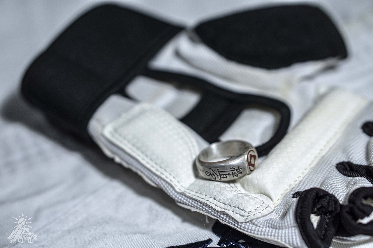 银饰-空手道题材（图ZMzg3MjI4MTY0） - 首饰设计 - 站酷设计师鉄切山原创素材 - 站酷ZCOOL