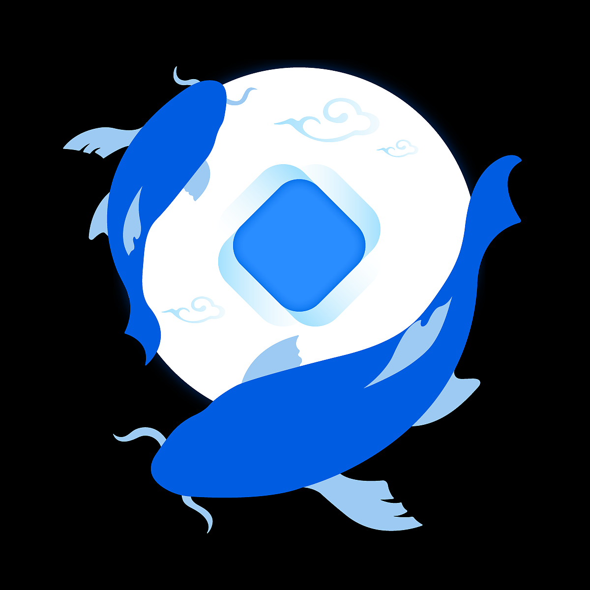 已上线并使用的部分logo