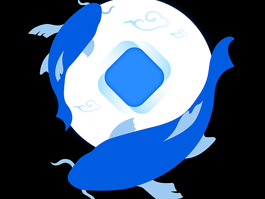 已上线并使用的部分logo