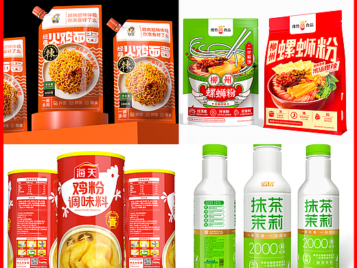 专业战略包装设计丨卖货包装设计