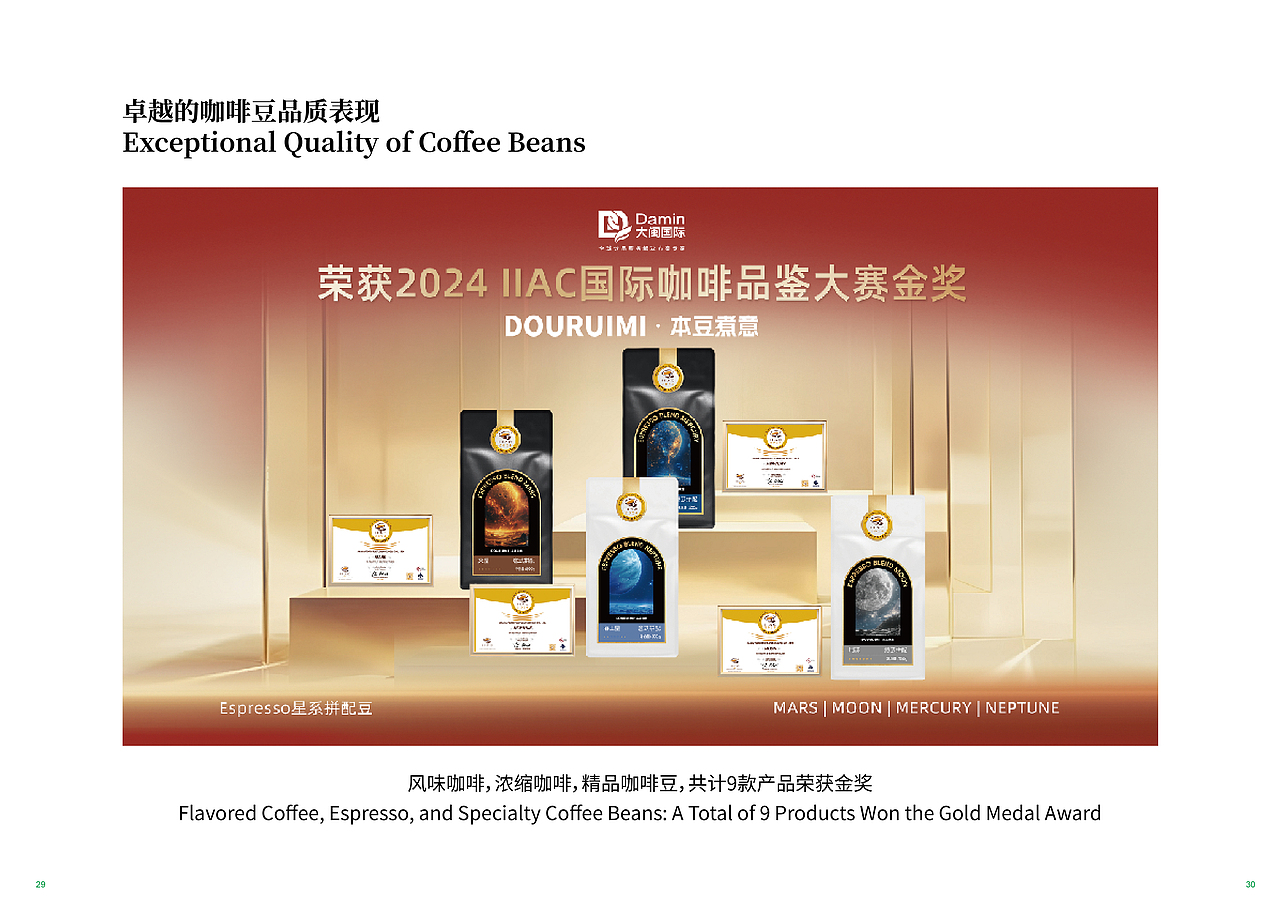 医疗/食品类画册（图ZMzg3MjMwNTg4） - 品牌 - 站酷设计师白色精灵2021原创素材 - 站酷ZCOOL