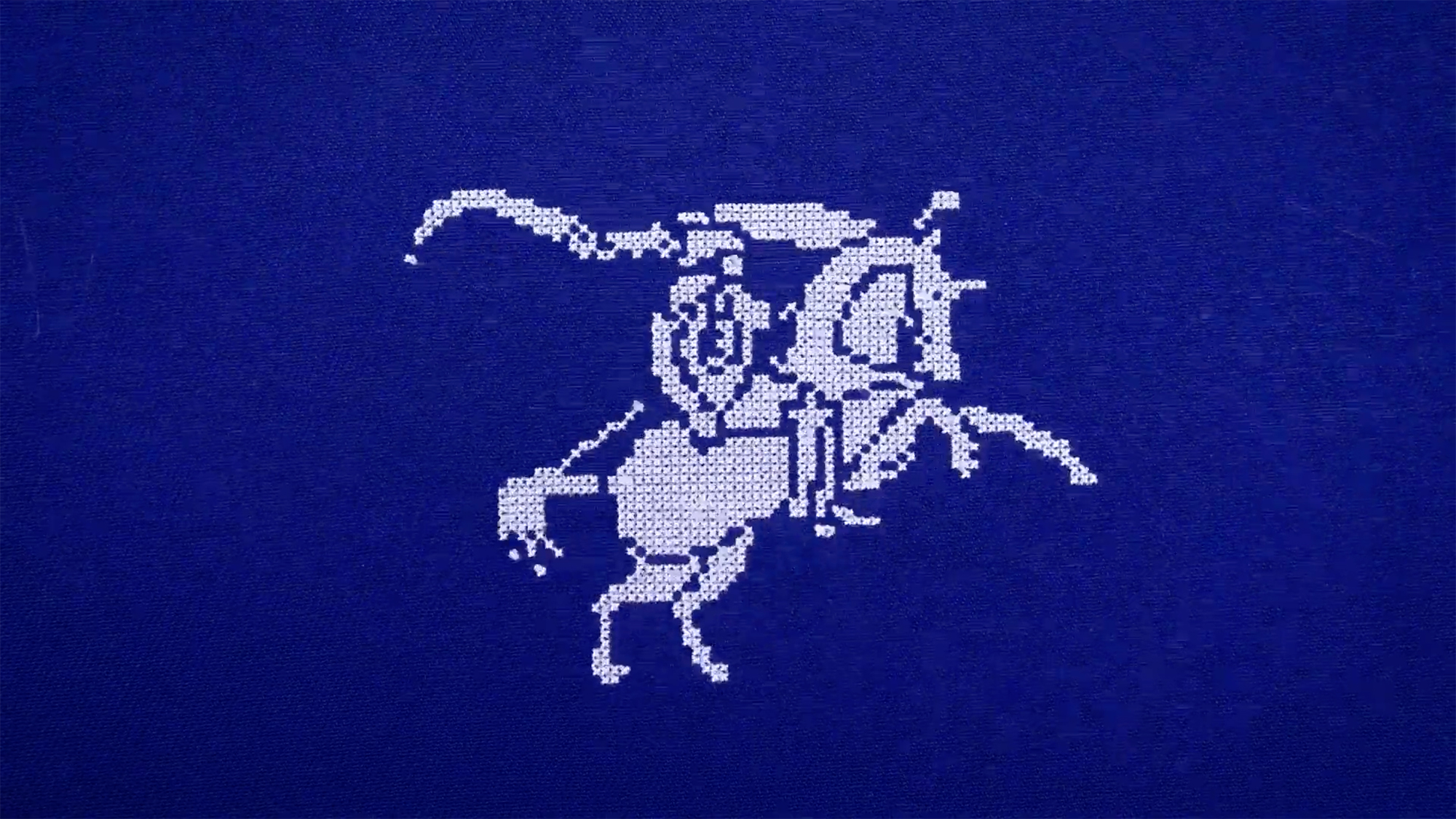 骑士带你穿越伦敦-Burberry 2025时装秀动画大片｜365天的好设计NO.50（图ZMTUwNDQ0MDg=） - 观点 - 站酷设计师站酷资讯原创素材 - 站酷ZCOOL