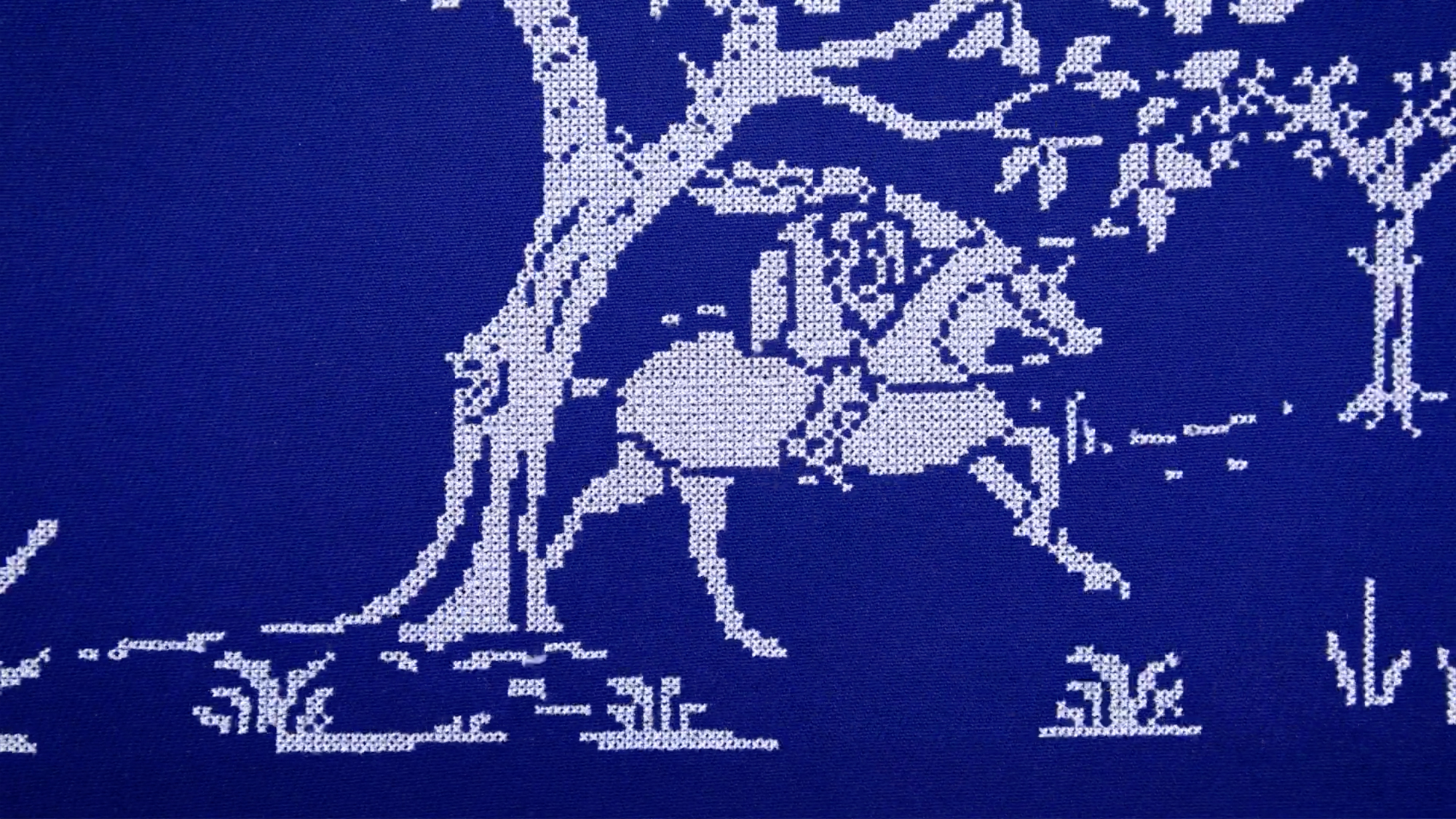 骑士带你穿越伦敦-Burberry 2025时装秀动画大片｜365天的好设计NO.50（图ZMTUwNDQ0MTI=） - 观点 - 站酷设计师站酷资讯原创素材 - 站酷ZCOOL