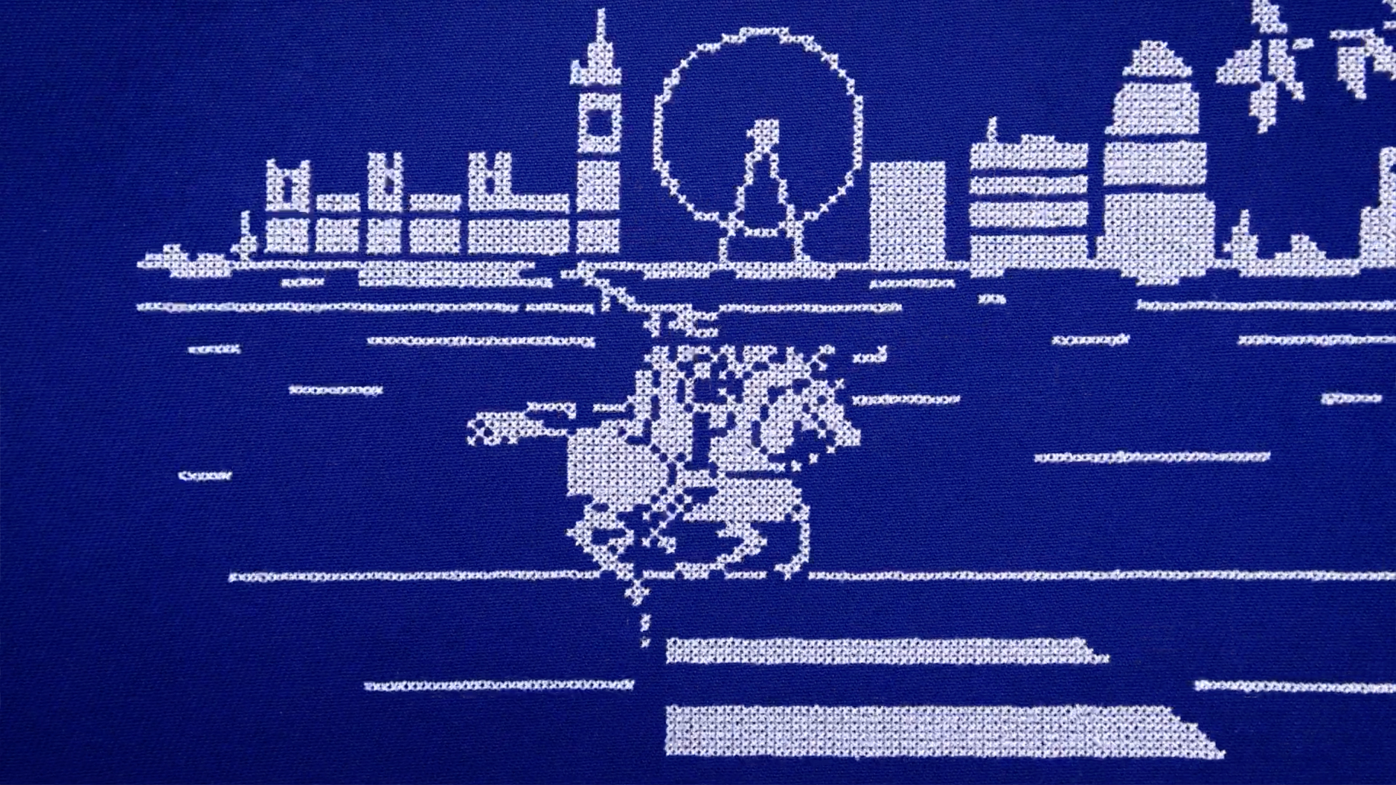骑士带你穿越伦敦-Burberry 2025时装秀动画大片｜365天的好设计NO.50（图ZMTUwNDQ0Mjg=） - 观点 - 站酷设计师站酷资讯原创素材 - 站酷ZCOOL