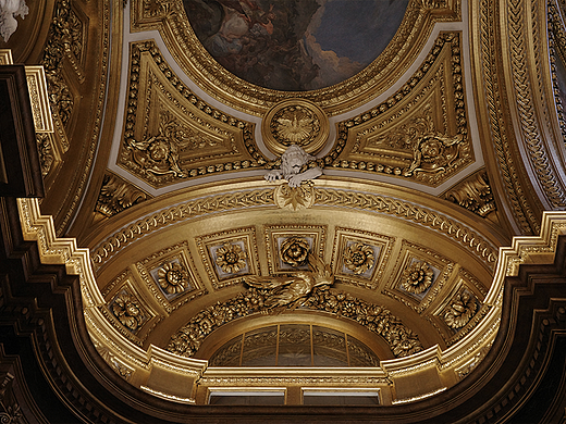 穹顶上的艺术｜马德里皇宫