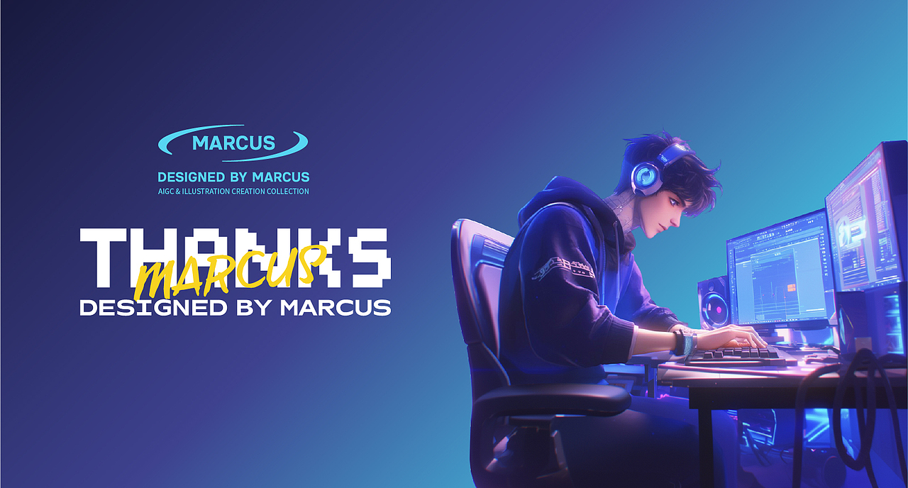 2025AIGC插画作品集