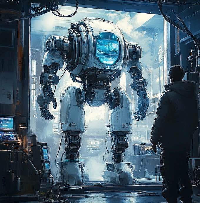 未来世界美的M博（图ZMzg3MjMyOTEy） - IP形象 - 站酷设计师Futuer7u原创素材 - 站酷ZCOOL