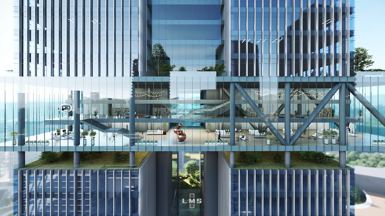 2023年建筑动画项目片段合集