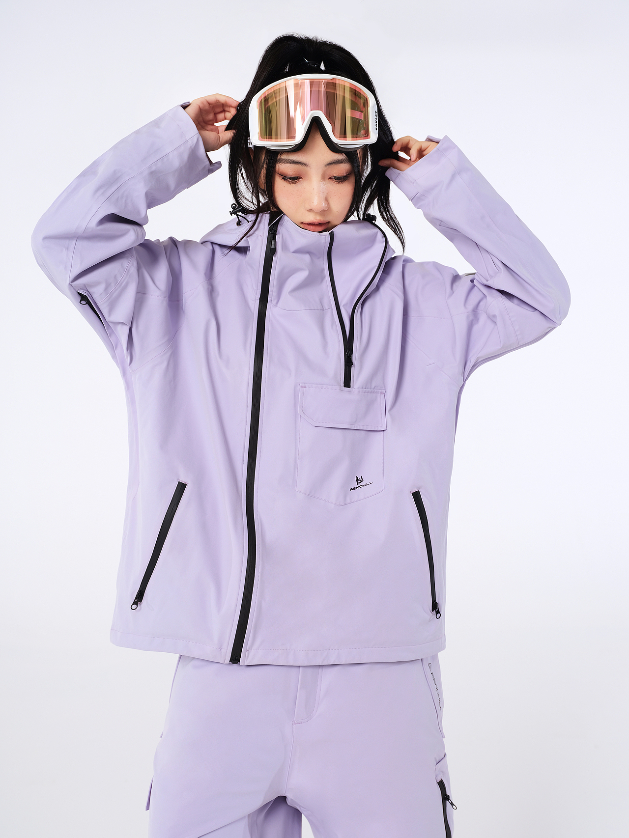 修图+女装look（图ZMzg3MjM0NDA4） - 品牌 - 站酷设计师修图师天空鸟原创素材 - 站酷ZCOOL