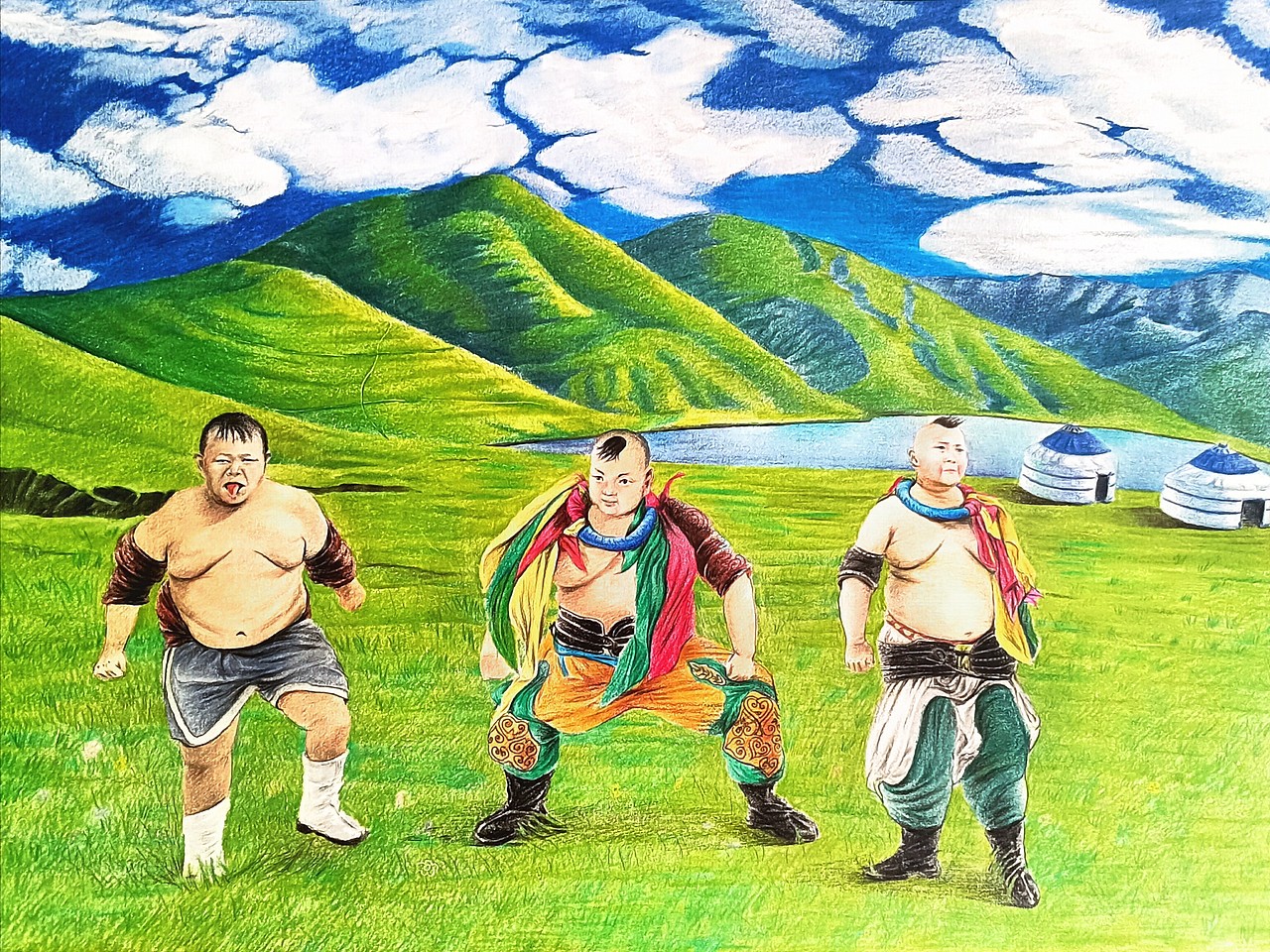 博克少年