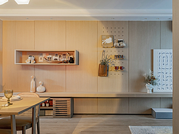 北歐原木風(fēng) | 全案設(shè)計(jì)