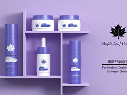 「Maple Leaf Promise」包装设计