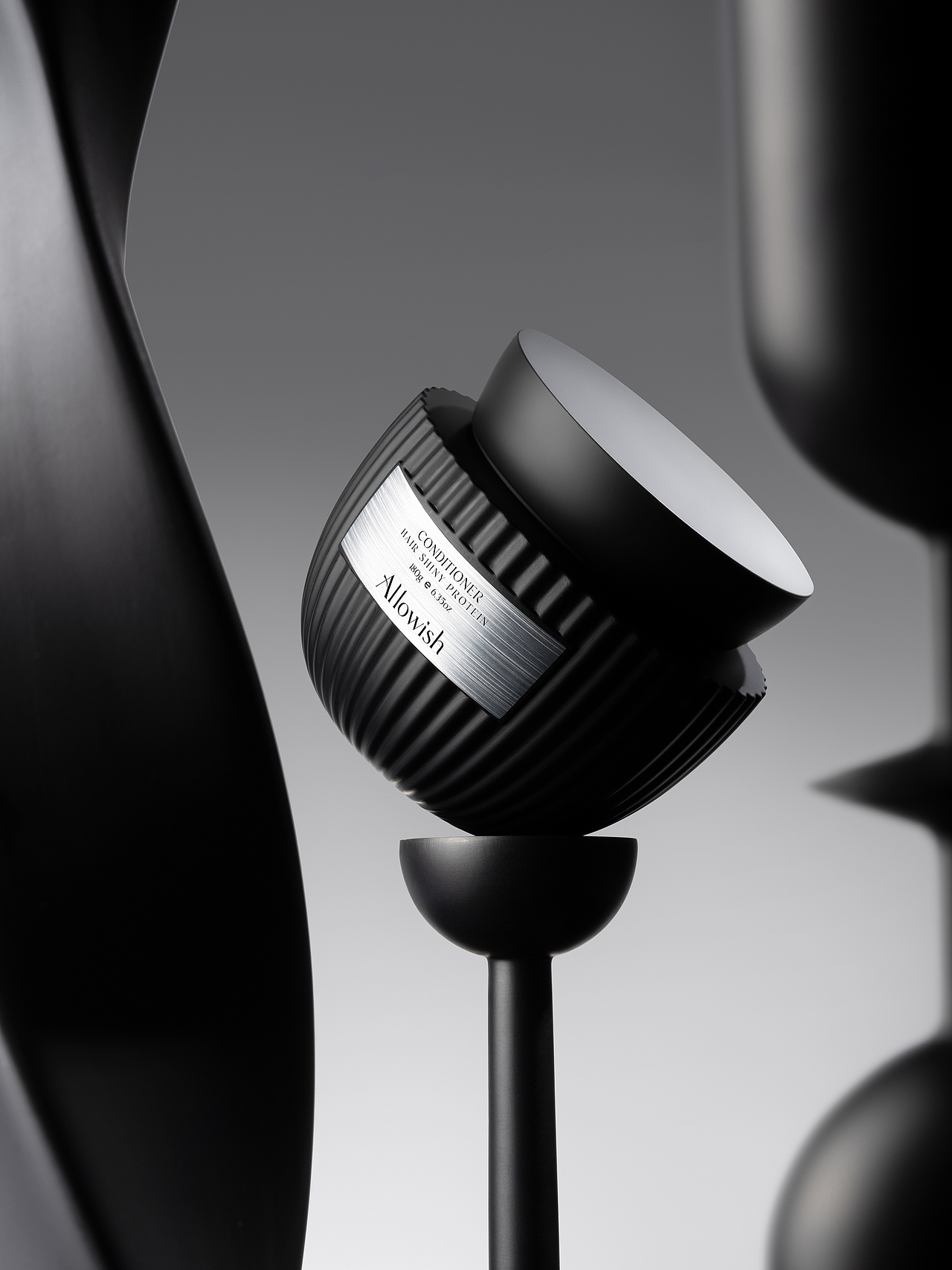 黑色之境 光影与质感共舞 塑造空间之美（图ZMzg3MjM4Mzcy） - 修图/后期 - 站酷设计师晨曦_商业修图原创素材 - 站酷ZCOOL