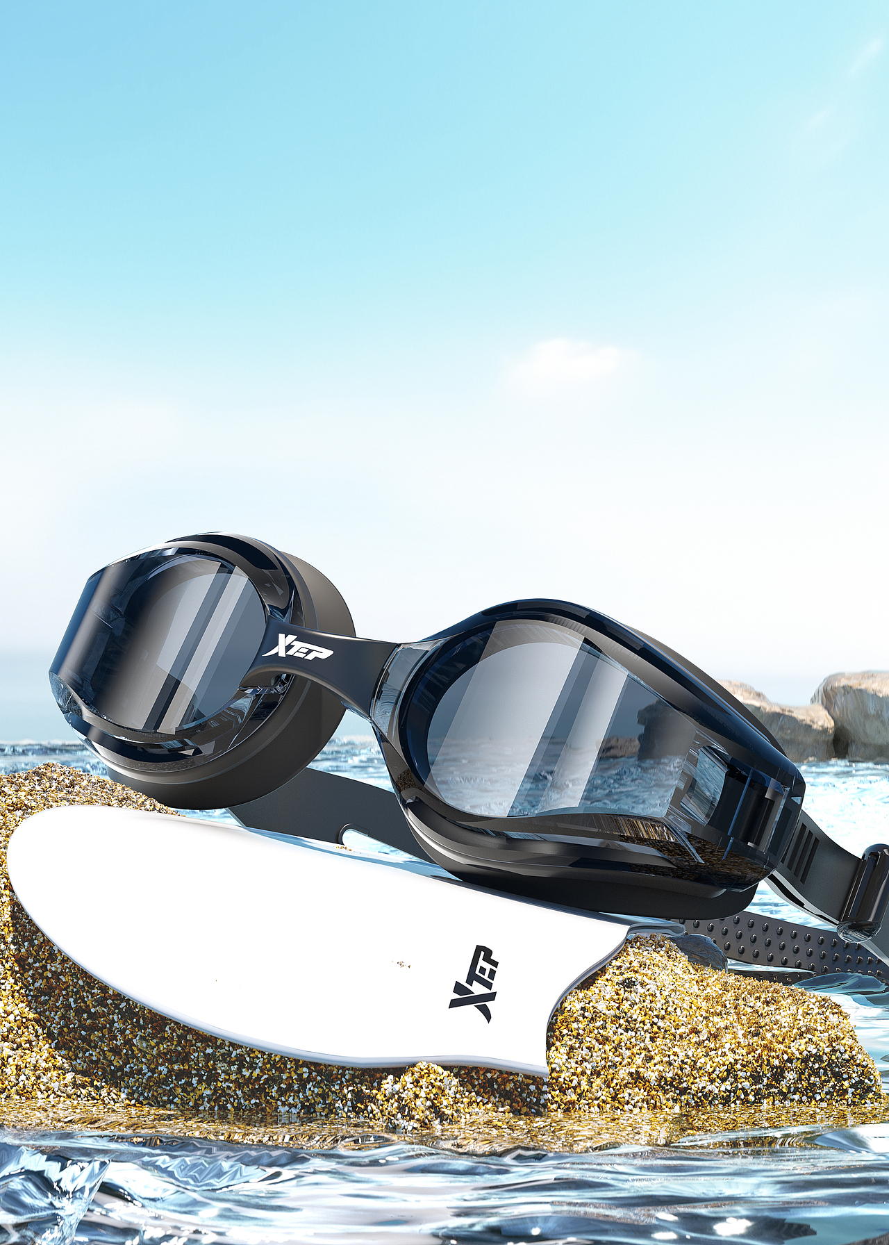 整理了去年一整年做过的体育用品