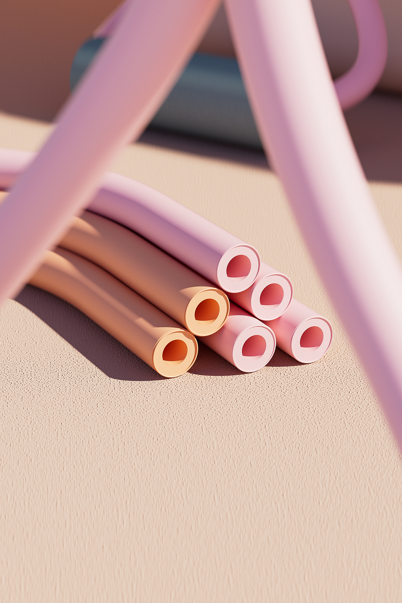 整理了去年一整年做过的体育用品