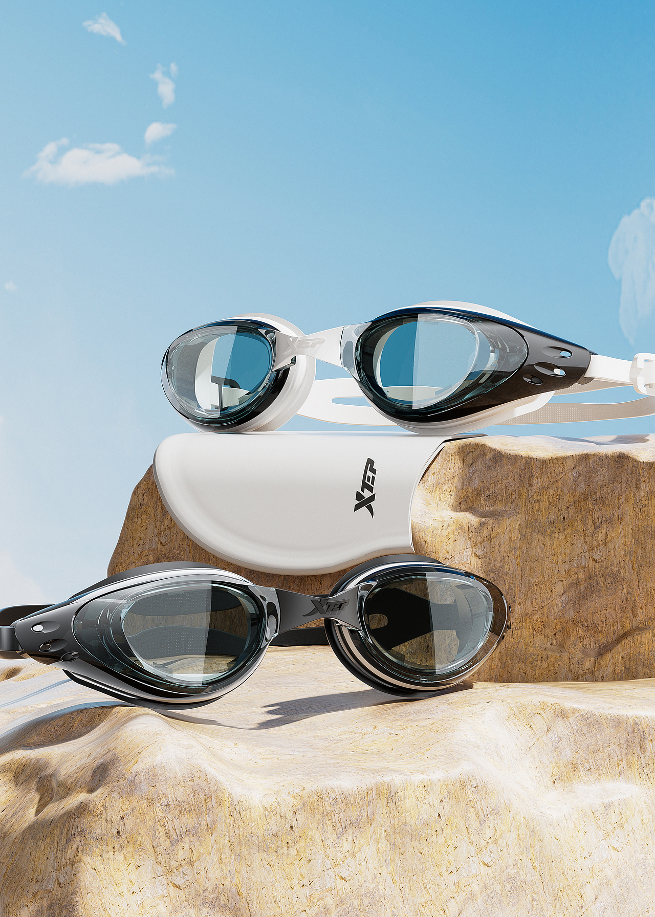 整理了去年一整年做过的体育用品