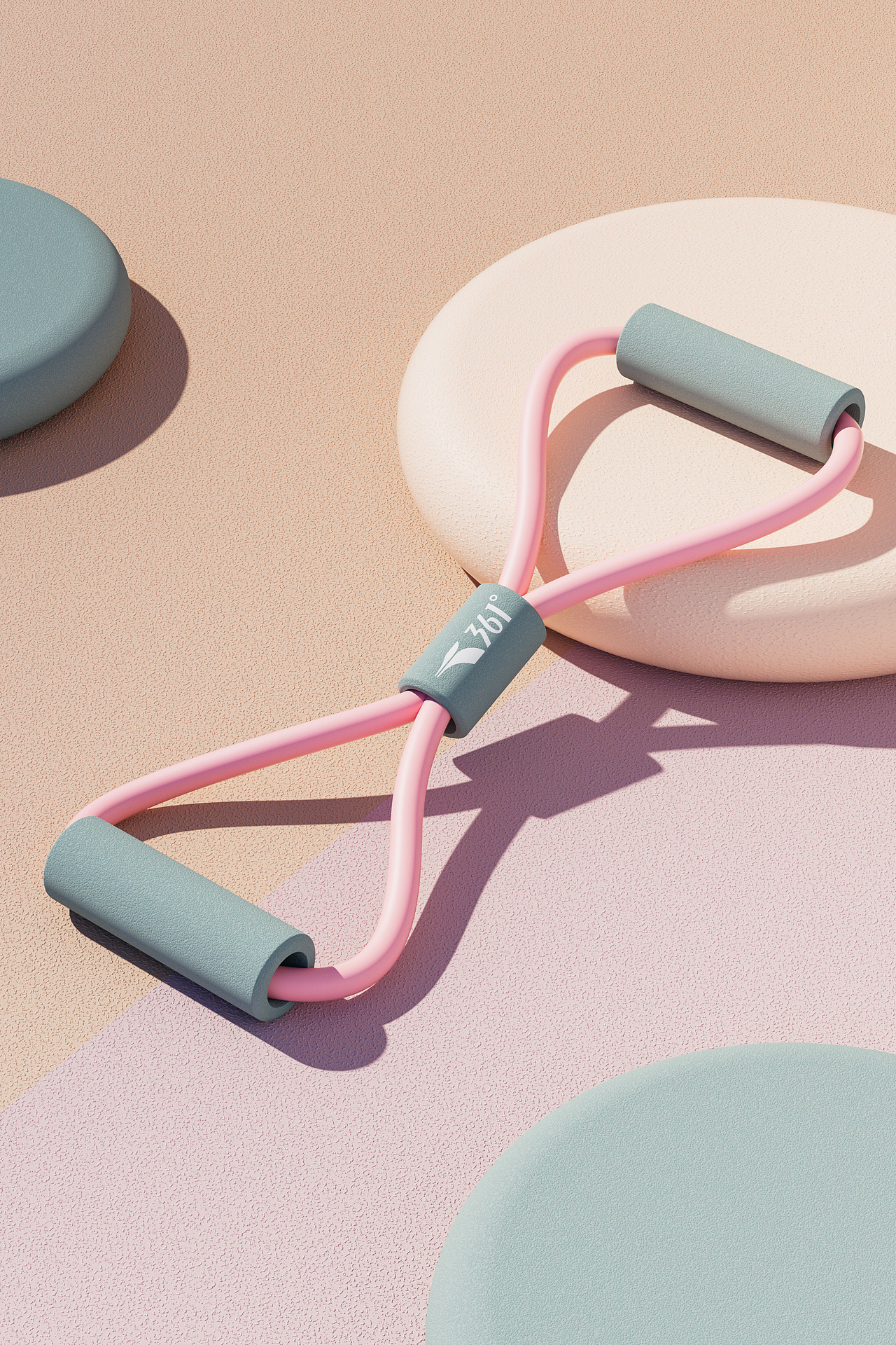 整理了去年一整年做过的体育用品