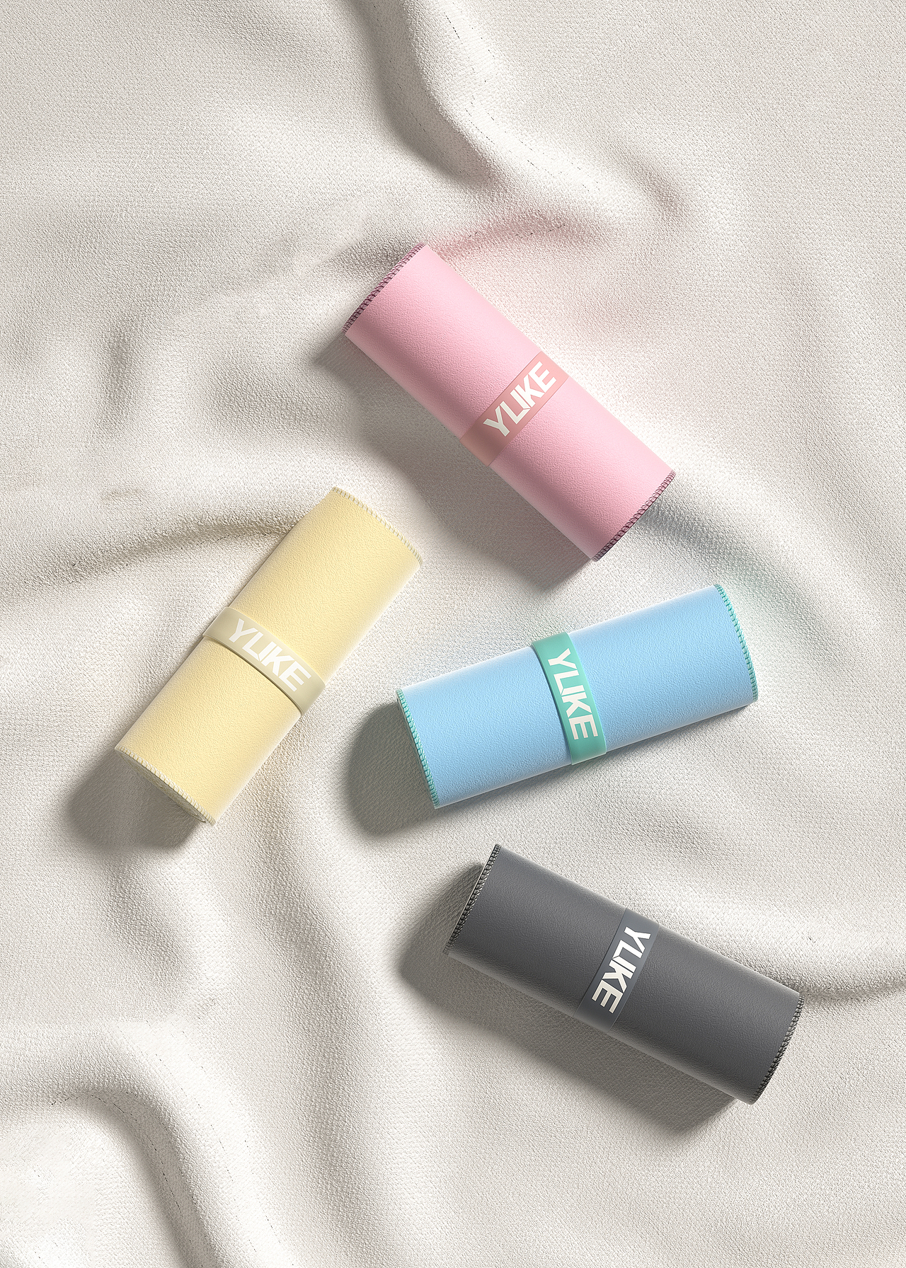 整理了去年一整年做过的体育用品