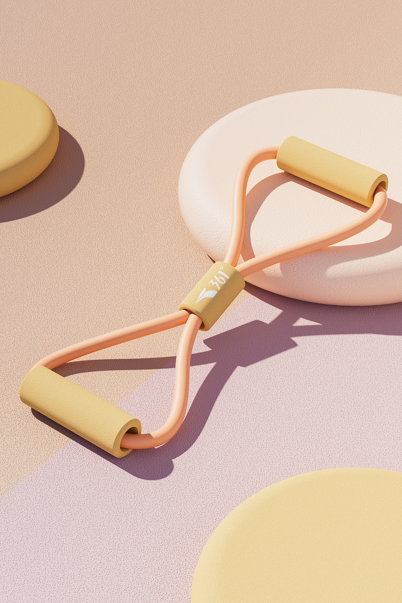 整理了去年一整年做过的体育用品