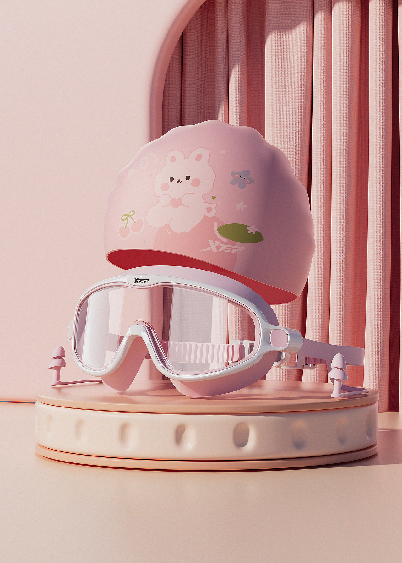 整理了去年一整年做过的体育用品