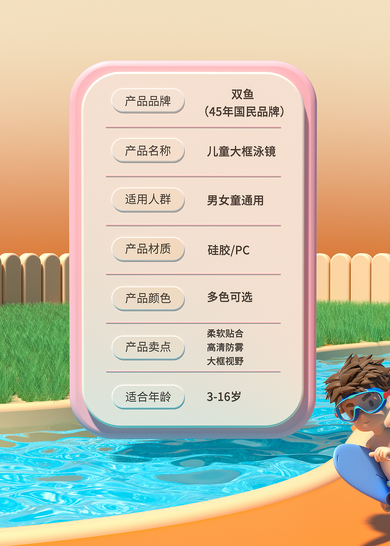 整理了去年一整年做过的体育用品